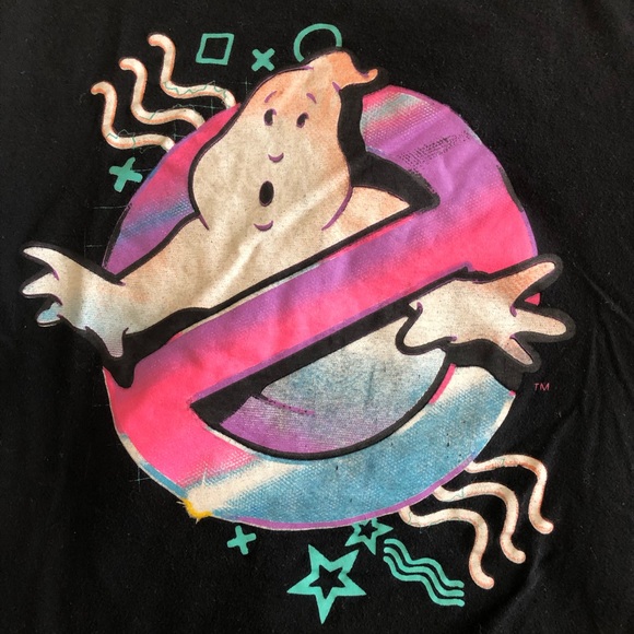 Ghostbusters LootWare Exclusive Graphic Tee - Picture 2 of 6